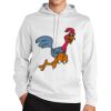 Sport Wick ® Fleece Hooded Pullover Thumbnail