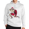 Sport Wick ® Fleece Hooded Pullover Thumbnail