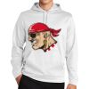 Sport Wick ® Fleece Hooded Pullover Thumbnail