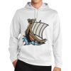 Sport Wick ® Fleece Hooded Pullover Thumbnail