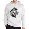 Sport Wick ® Fleece Hooded Pullover Thumbnail