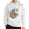 Sport Wick ® Fleece Hooded Pullover Thumbnail