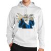 Sport Wick ® Fleece Hooded Pullover Thumbnail