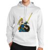 Sport Wick ® Fleece Hooded Pullover Thumbnail