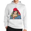 Sport Wick ® Fleece Hooded Pullover Thumbnail