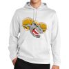 Sport Wick ® Fleece Hooded Pullover Thumbnail