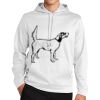 Sport Wick ® Fleece Hooded Pullover Thumbnail