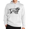 Sport Wick ® Fleece Hooded Pullover Thumbnail