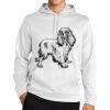 Sport Wick ® Fleece Hooded Pullover Thumbnail