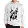 Sport Wick ® Fleece Hooded Pullover Thumbnail