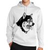 Sport Wick ® Fleece Hooded Pullover Thumbnail