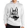 Sport Wick ® Fleece Hooded Pullover Thumbnail