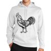 Sport Wick ® Fleece Hooded Pullover Thumbnail
