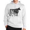 Sport Wick ® Fleece Hooded Pullover Thumbnail