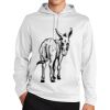 Sport Wick ® Fleece Hooded Pullover Thumbnail