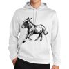 Sport Wick ® Fleece Hooded Pullover Thumbnail