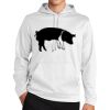 Sport Wick ® Fleece Hooded Pullover Thumbnail