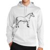 Sport Wick ® Fleece Hooded Pullover Thumbnail
