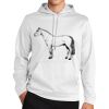 Sport Wick ® Fleece Hooded Pullover Thumbnail