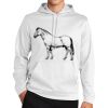Sport Wick ® Fleece Hooded Pullover Thumbnail