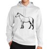 Sport Wick ® Fleece Hooded Pullover Thumbnail