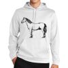 Sport Wick ® Fleece Hooded Pullover Thumbnail