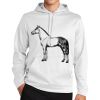 Sport Wick ® Fleece Hooded Pullover Thumbnail