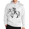 Sport Wick ® Fleece Hooded Pullover Thumbnail