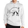 Sport Wick ® Fleece Hooded Pullover Thumbnail