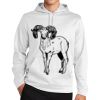 Sport Wick ® Fleece Hooded Pullover Thumbnail