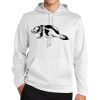Sport Wick ® Fleece Hooded Pullover Thumbnail