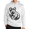Sport Wick ® Fleece Hooded Pullover Thumbnail