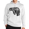 Sport Wick ® Fleece Hooded Pullover Thumbnail