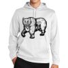 Sport Wick ® Fleece Hooded Pullover Thumbnail