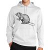 Sport Wick ® Fleece Hooded Pullover Thumbnail