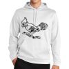 Sport Wick ® Fleece Hooded Pullover Thumbnail