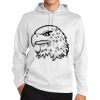 Sport Wick ® Fleece Hooded Pullover Thumbnail