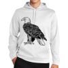 Sport Wick ® Fleece Hooded Pullover Thumbnail