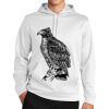 Sport Wick ® Fleece Hooded Pullover Thumbnail