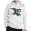 Sport Wick ® Fleece Hooded Pullover Thumbnail