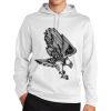 Sport Wick ® Fleece Hooded Pullover Thumbnail