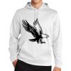 Sport Wick ® Fleece Hooded Pullover Thumbnail