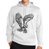 Sport Wick ® Fleece Hooded Pullover Thumbnail