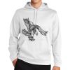 Sport Wick ® Fleece Hooded Pullover Thumbnail