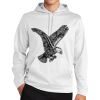 Sport Wick ® Fleece Hooded Pullover Thumbnail