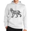 Sport Wick ® Fleece Hooded Pullover Thumbnail