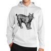 Sport Wick ® Fleece Hooded Pullover Thumbnail