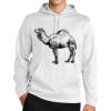 Sport Wick ® Fleece Hooded Pullover Thumbnail