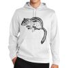 Sport Wick ® Fleece Hooded Pullover Thumbnail