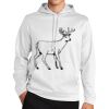 Sport Wick ® Fleece Hooded Pullover Thumbnail